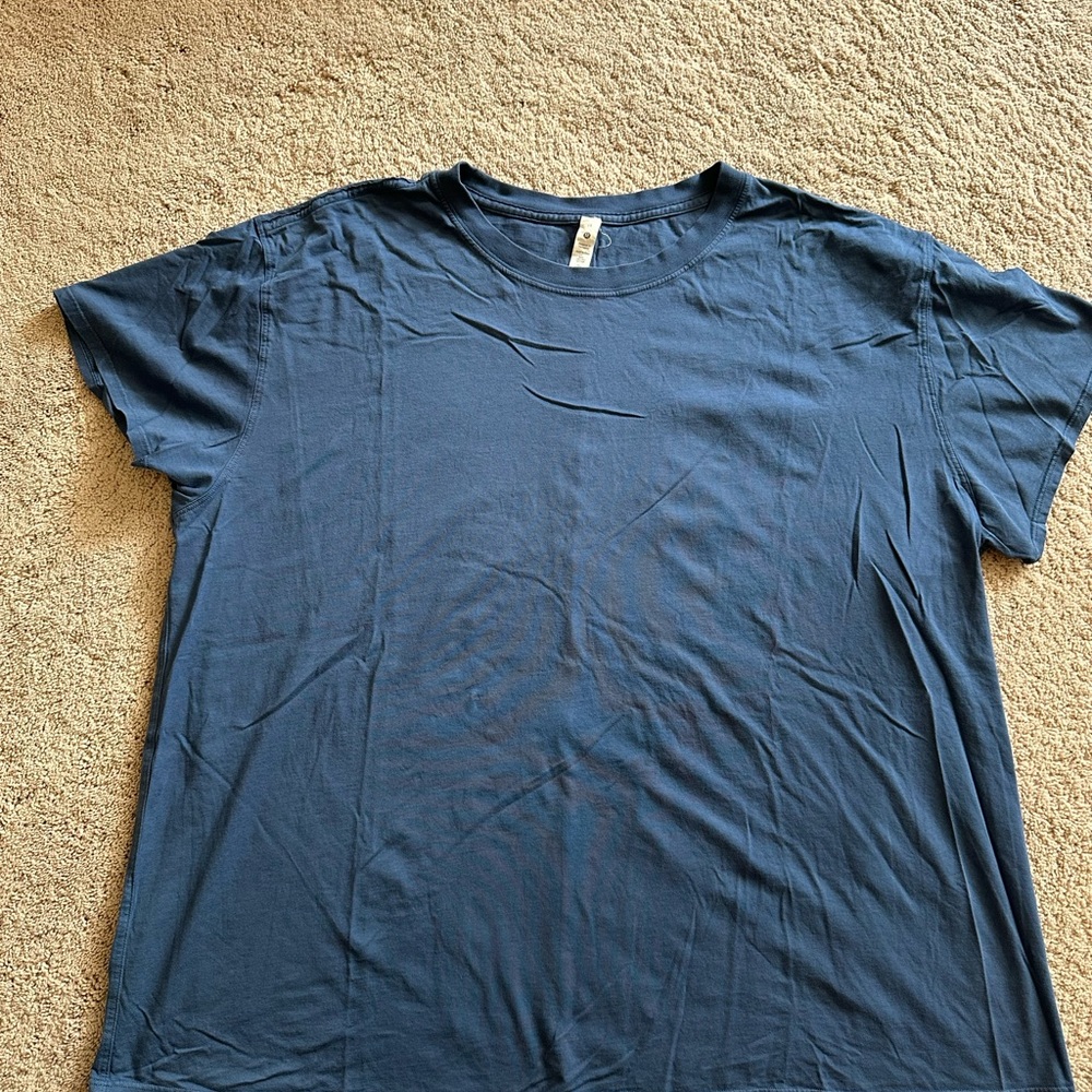 Women’s Lululemon All Yours t-shirt
